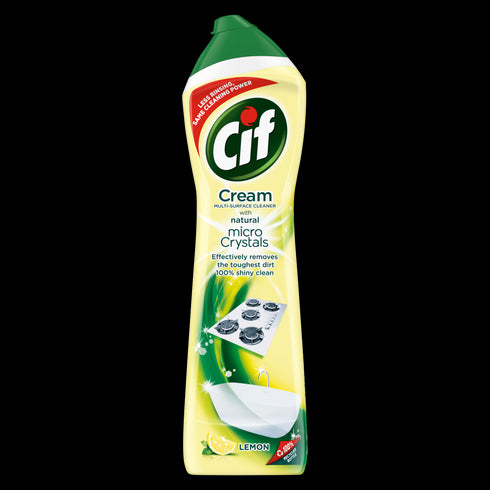 CIF Cream Lemon 660g
